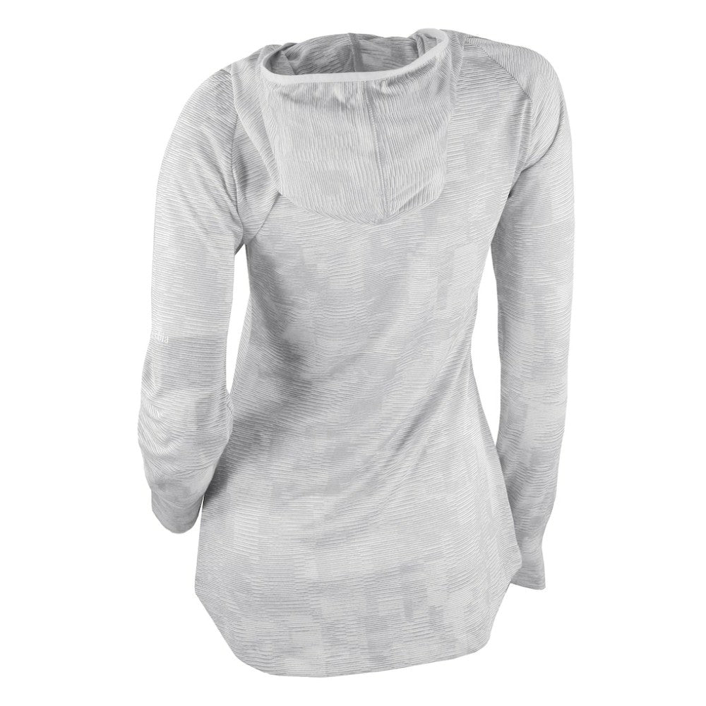 San Diego Padres Columbia Women's Omni-Wick Sunday Ball Raglan Pullover Hoodie Outlet