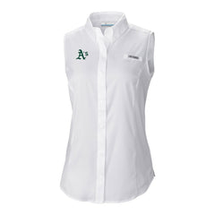 Athletics Columbia Women's Tamiami Sleeveless Shirt Outlet