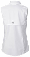 San Diego Padres Columbia Women's Tamiami Sleeveless Shirt Outlet