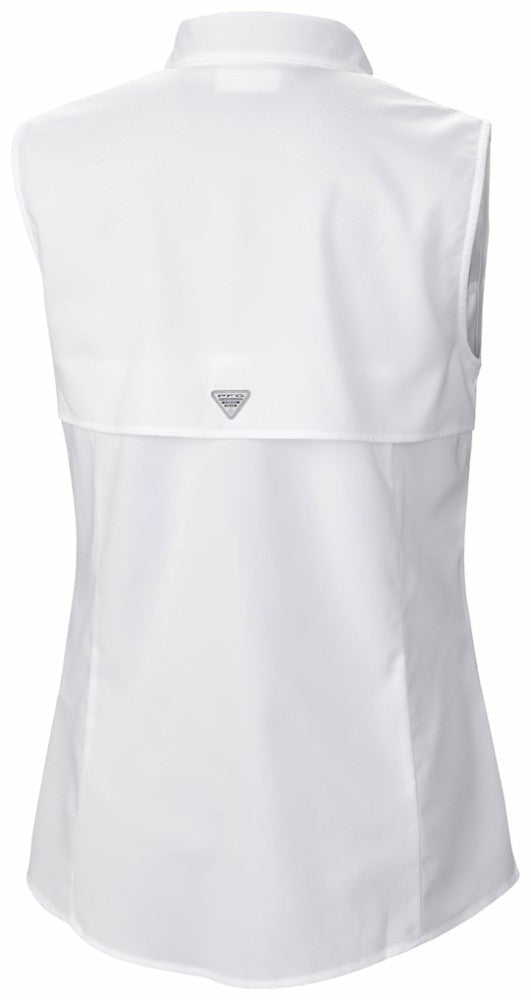 Chicago White Sox Columbia Women's Tamiami Sleeveless Shirt for sale
