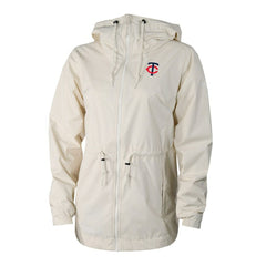 Minnesota Twins Columbia Women's Lily Park Full-Zip Rain Jacket Near Me