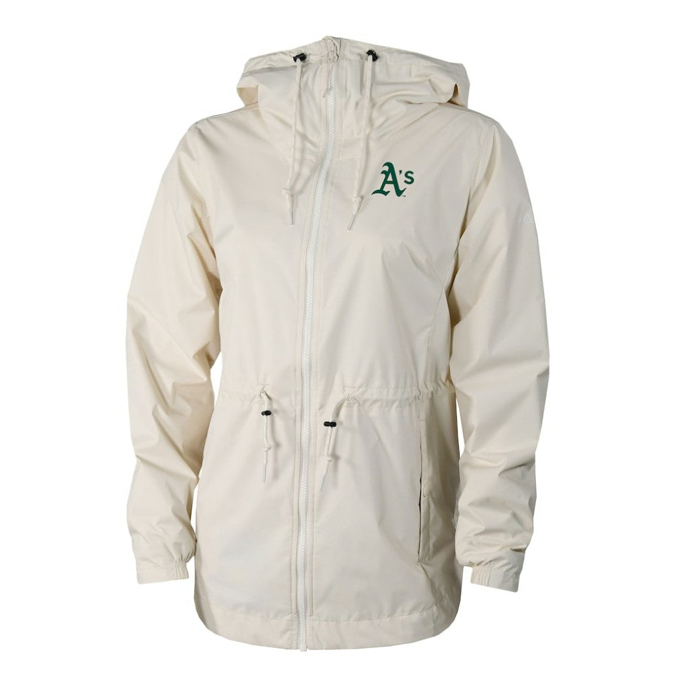 Athletics Columbia Women's Lily Park Full-Zip Rain Jacket Outlet