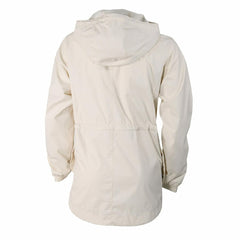 Texas Rangers Columbia Women's Lily Park Full-Zip Rain Jacket for sale