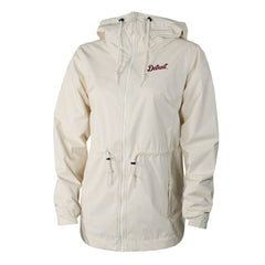 Detroit Tigers Columbia Women's Lily Park Full-Zip Rain Jacket Near Me