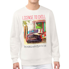 San Francisco Giants Margaritaville License to Chill Fleece Sweatshirt for sale