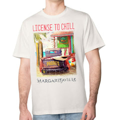 San Diego Padres Margaritaville License to Chill T-Shirt Online
