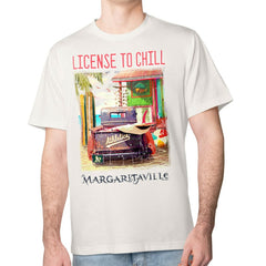 Athletics Margaritaville License to Chill T-Shirt Outlet