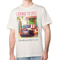 Kansas City Royals Margaritaville License to Chill T-Shirt Discount