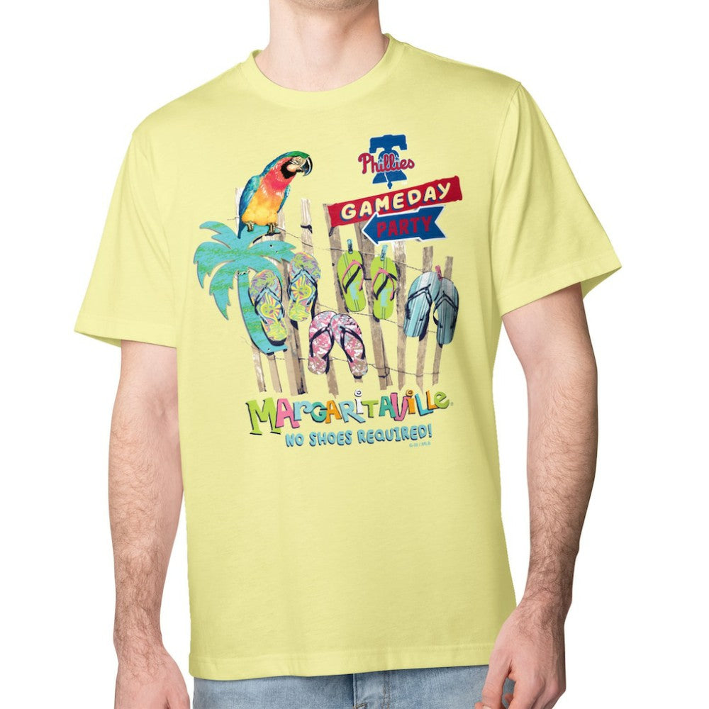 Philadelphia Phillies Margaritaville Gameday Party T-Shirt Near Me