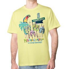 Seattle Mariners Margaritaville Gameday Party T-Shirt Outlet