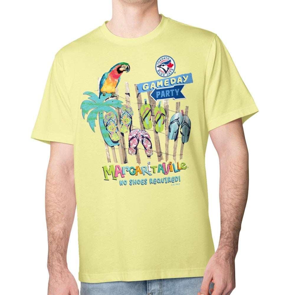 Toronto Blue Jays Margaritaville Gameday Party T-Shirt Online