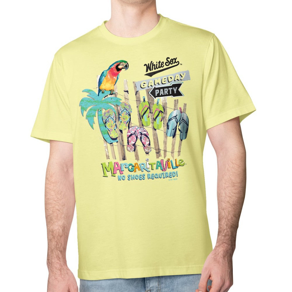 Chicago White Sox Margaritaville Gameday Party T-Shirt Outlet