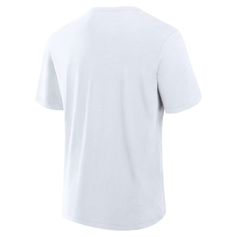 Utah Mammoth Fanatics Wordmark Stadium Slub T-Shirt - White | Fanatics discount