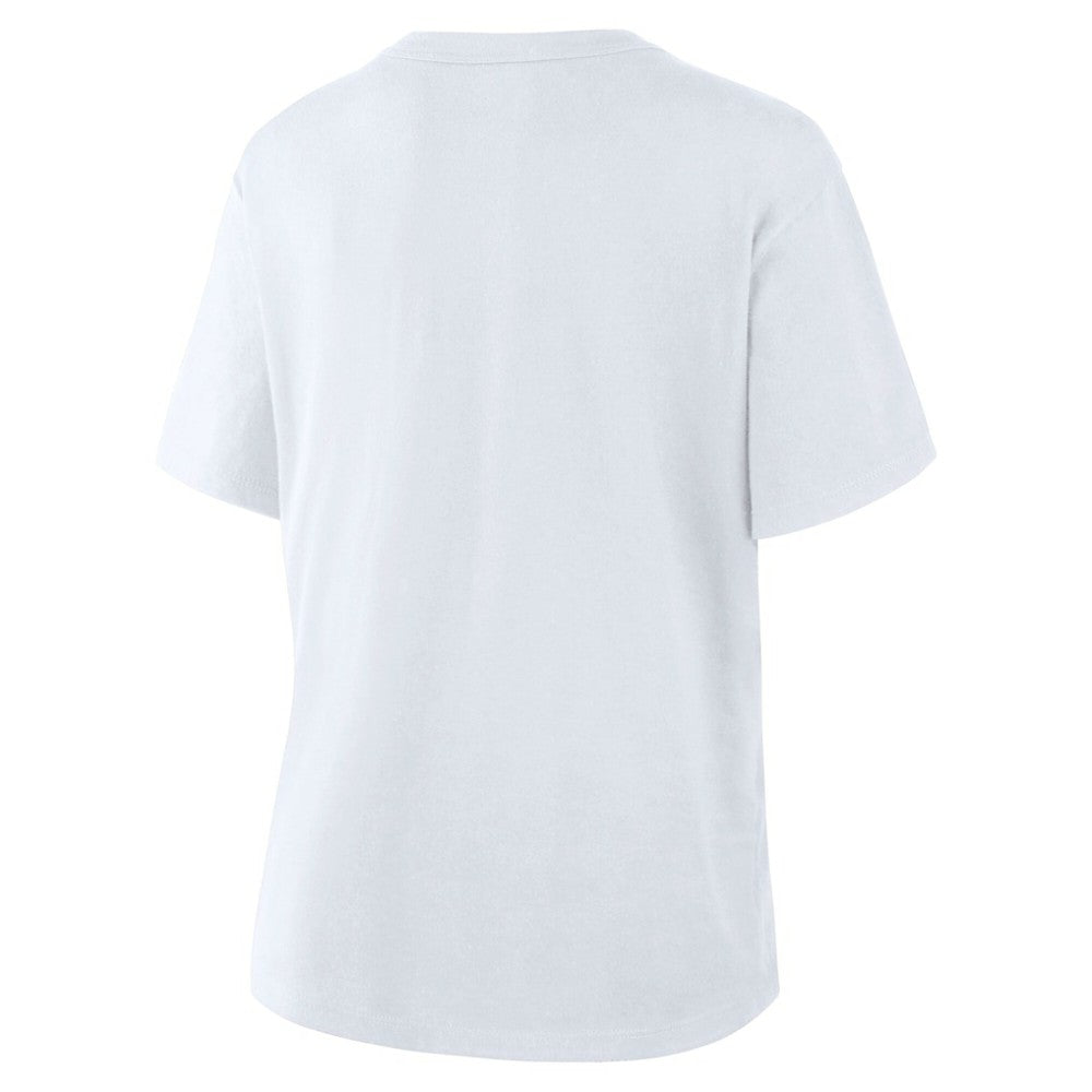 Utah Mammoth Fanatics Women's Alternate Logo Legacy T-Shirt - White | Fanatics sale