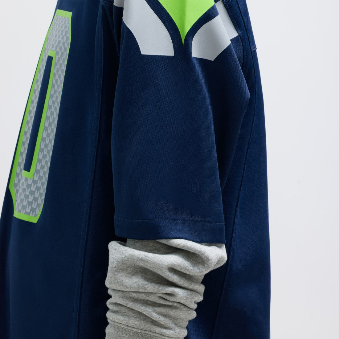 Cooper Kupp Seattle Seahawks Team Game Jersey - College Navy - Nike