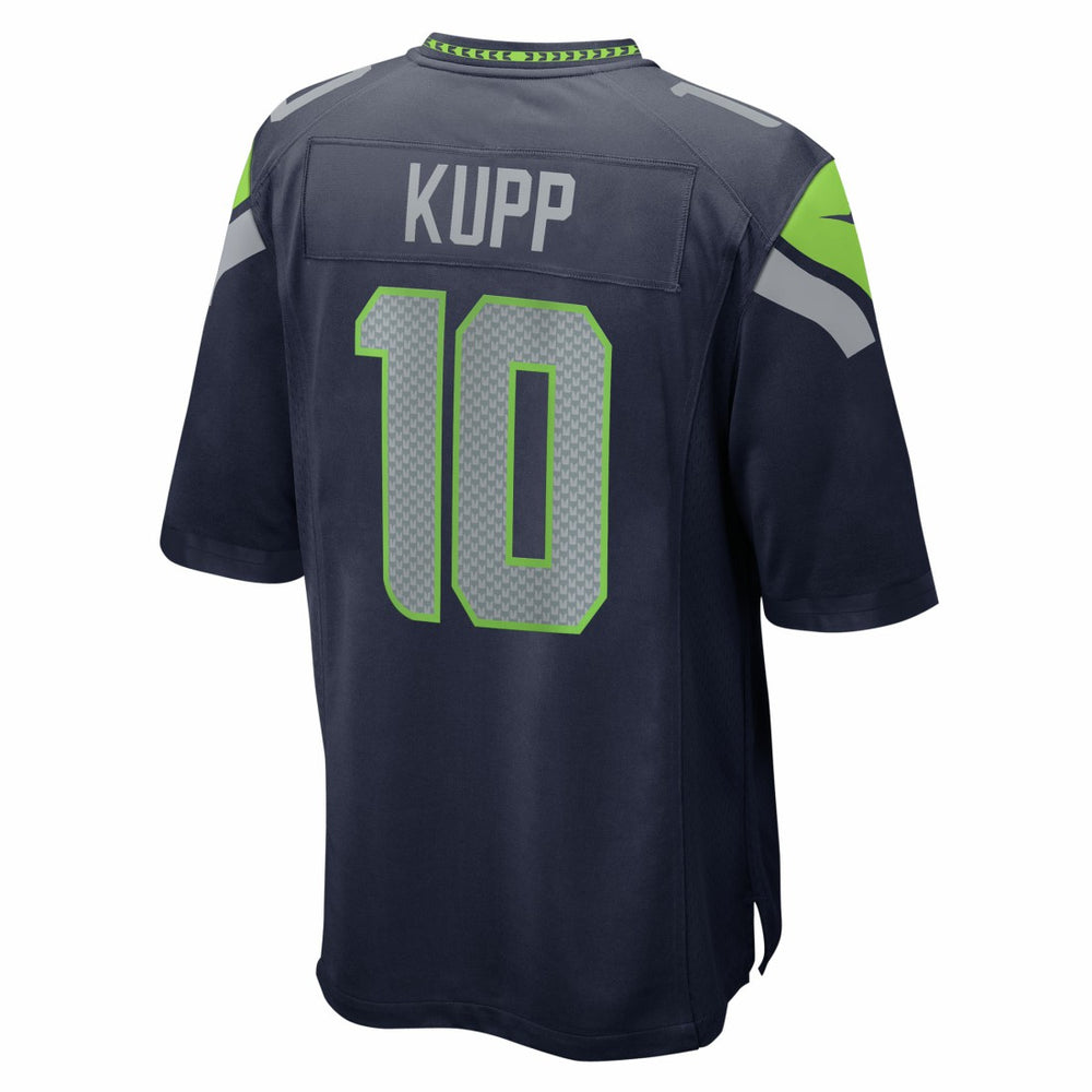 Cooper Kupp Seattle Seahawks Team Game Jersey - College Navy - Nike