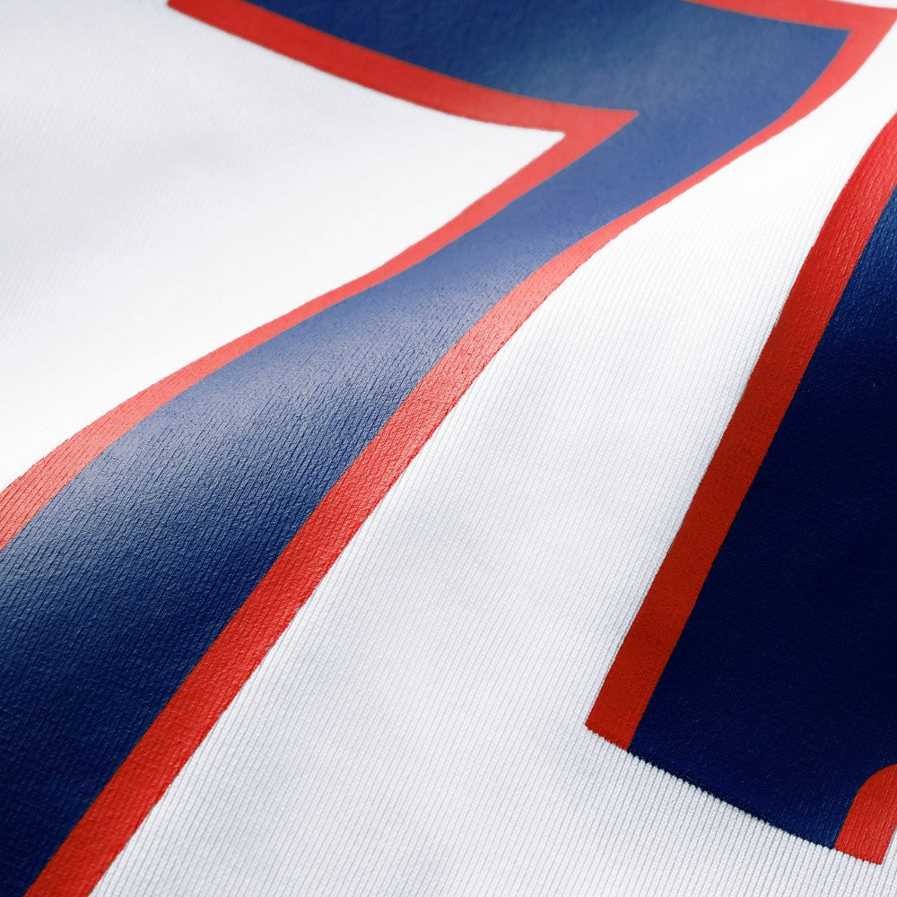 Nike - Paris Saint-Germain 2025 Soccer x NFL Game Jersey - White