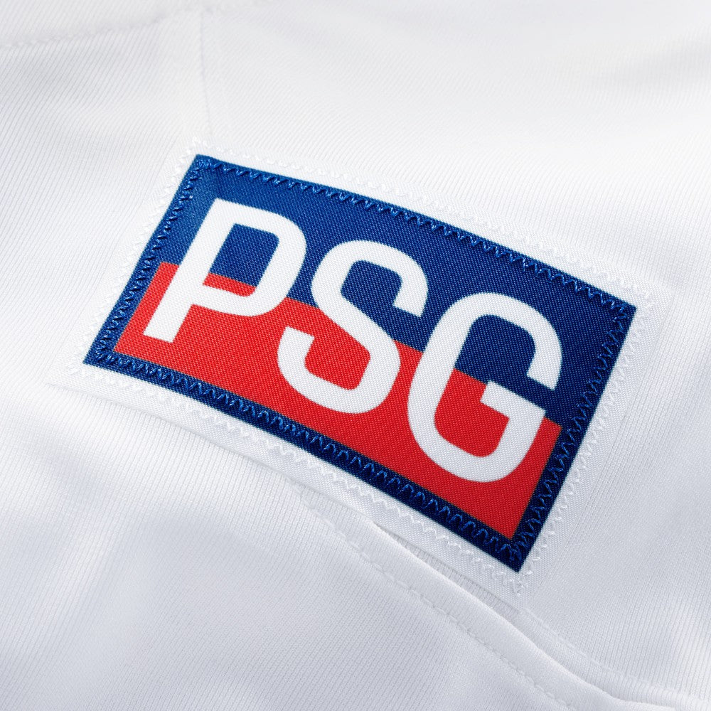 Nike - Paris Saint-Germain 2025 Soccer x NFL Game Jersey - White