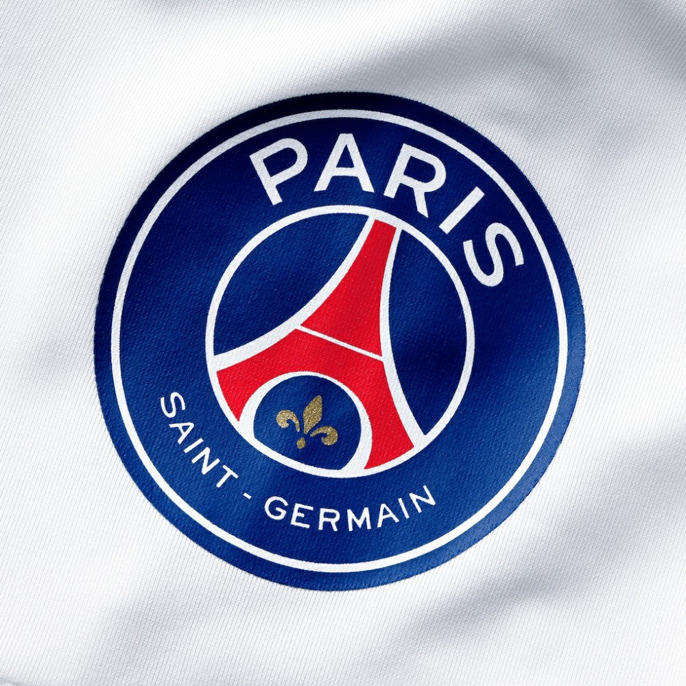 Nike - Paris Saint-Germain 2025 Soccer x NFL Game Jersey - White