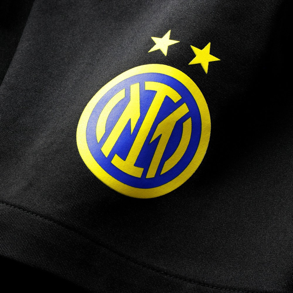 Nike - Inter Milan 2025 Soccer x NFL Game Jersey - Black
