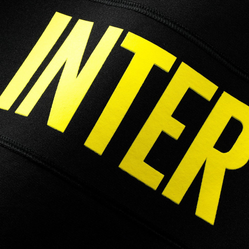 Nike - Inter Milan 2025 Soccer x NFL Game Jersey - Black
