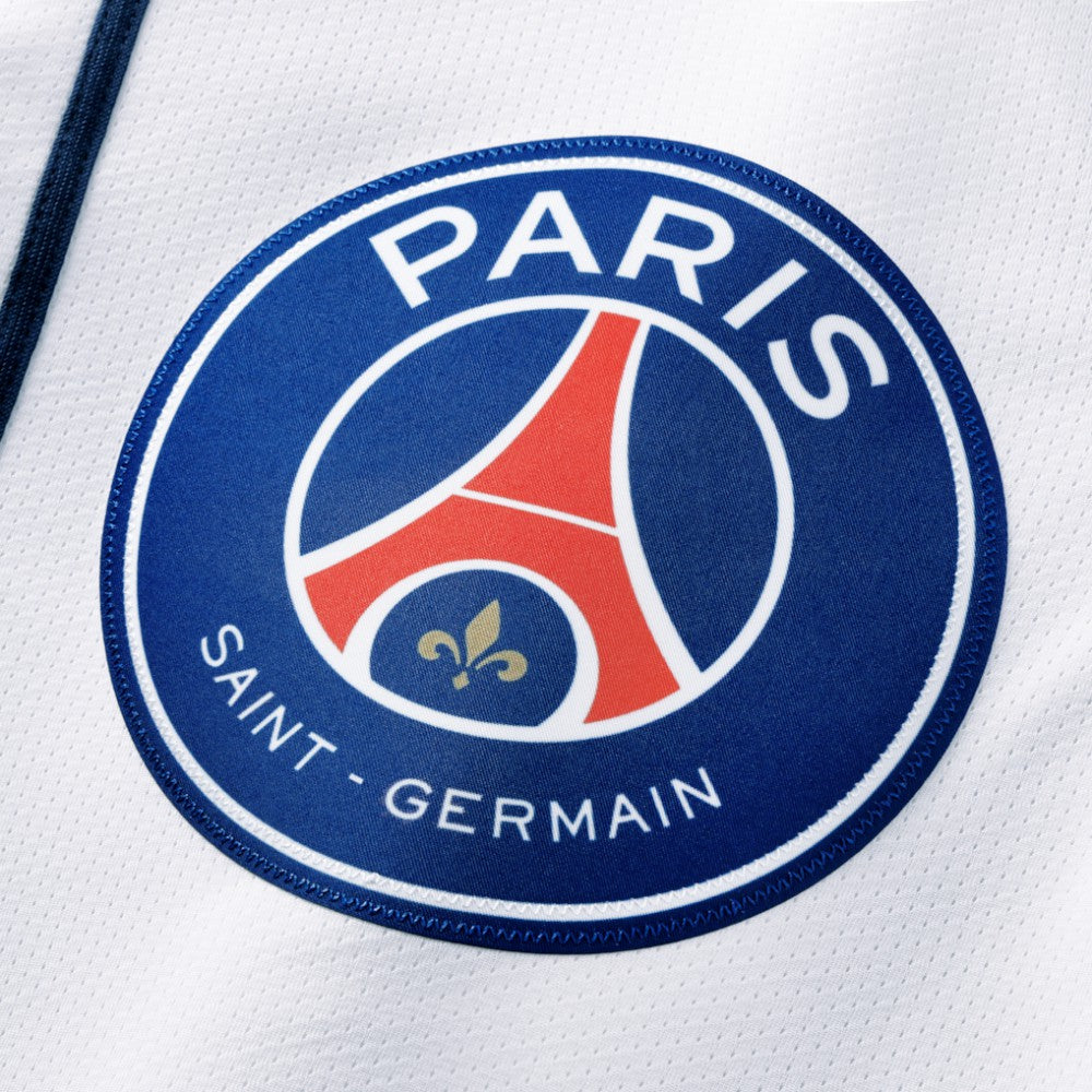 Nike - Paris Saint-Germain 2025 Soccer x MLB Limited Jersey - White