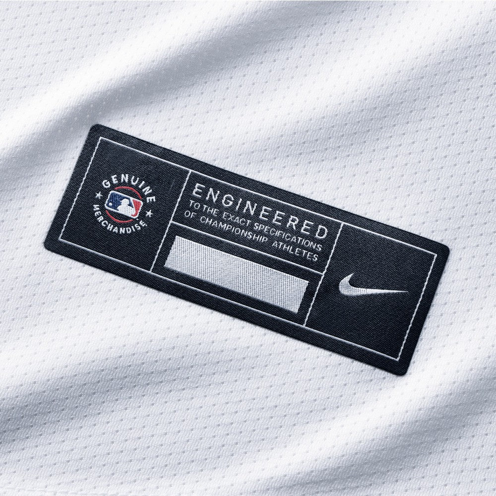 Nike - Paris Saint-Germain 2025 Soccer x MLB Limited Jersey - White