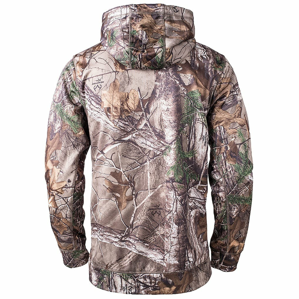 Cleveland Browns Dunbrooke Champion Tech Fleece Hoodie - Camo - NFL
