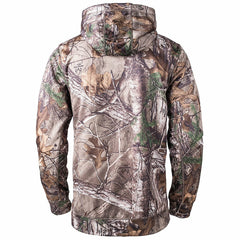 Cleveland Browns Dunbrooke Champion Tech Fleece Hoodie - Camo - NFL