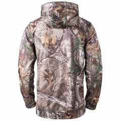 New York Jets Dunbrooke Champion Tech Fleece Hoodie - Camo - NFL