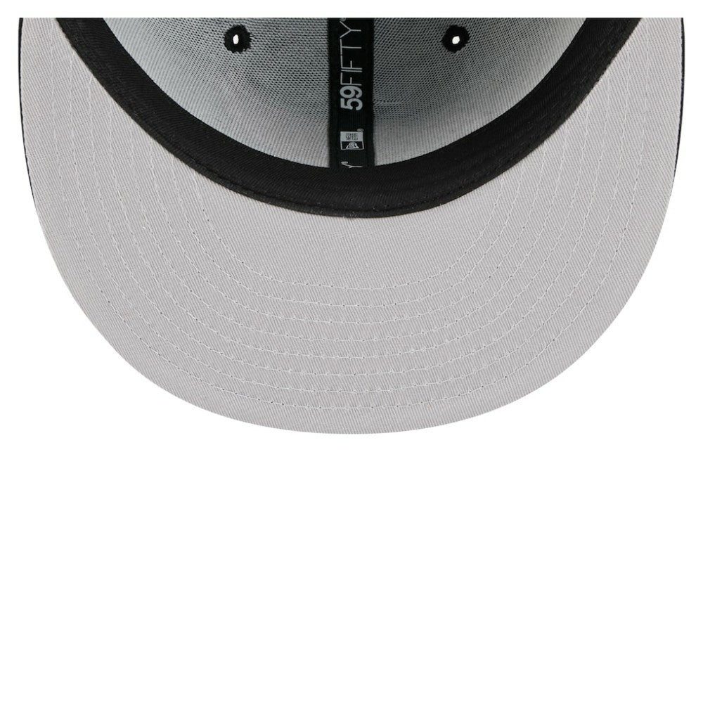 Detroit Red Wings New Era Faded Lines 59FIFTY Fitted Hat - Black | New Era online