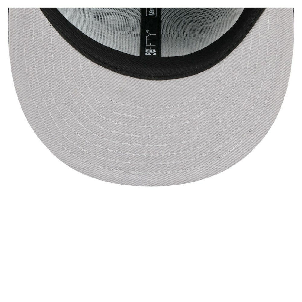 Pittsburgh Penguins New Era Faded Lines 59FIFTY Fitted Hat - Black | New Era on sale