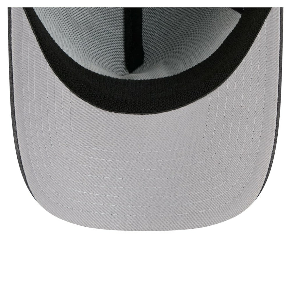 Vegas Golden Knights New Era Zig Zag 39THIRTY A-Frame Perforated Flex Hat - Gray | New Era discount