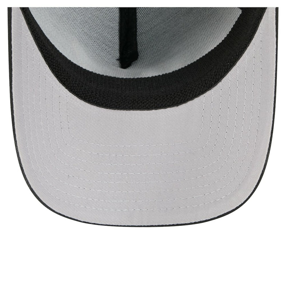 Detroit Red Wings New Era 39THIRTY A-Frame Perforated Flex Hat - Black | New Era sale