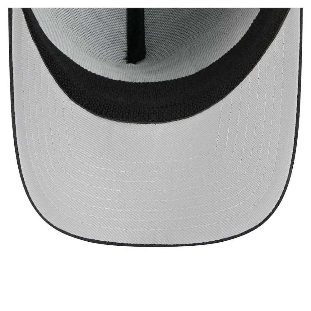 Philadelphia Flyers New Era 39THIRTY A-Frame Perforated Flex Hat - Black | New Era discount