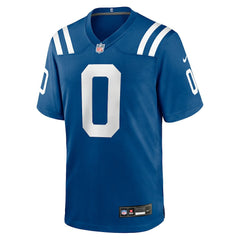 Camryn Bynum Indianapolis Colts Team Game Jersey - Royal - Nike