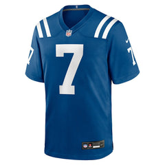 Charvarius Ward Indianapolis Colts Team Game Jersey - Royal - Nike