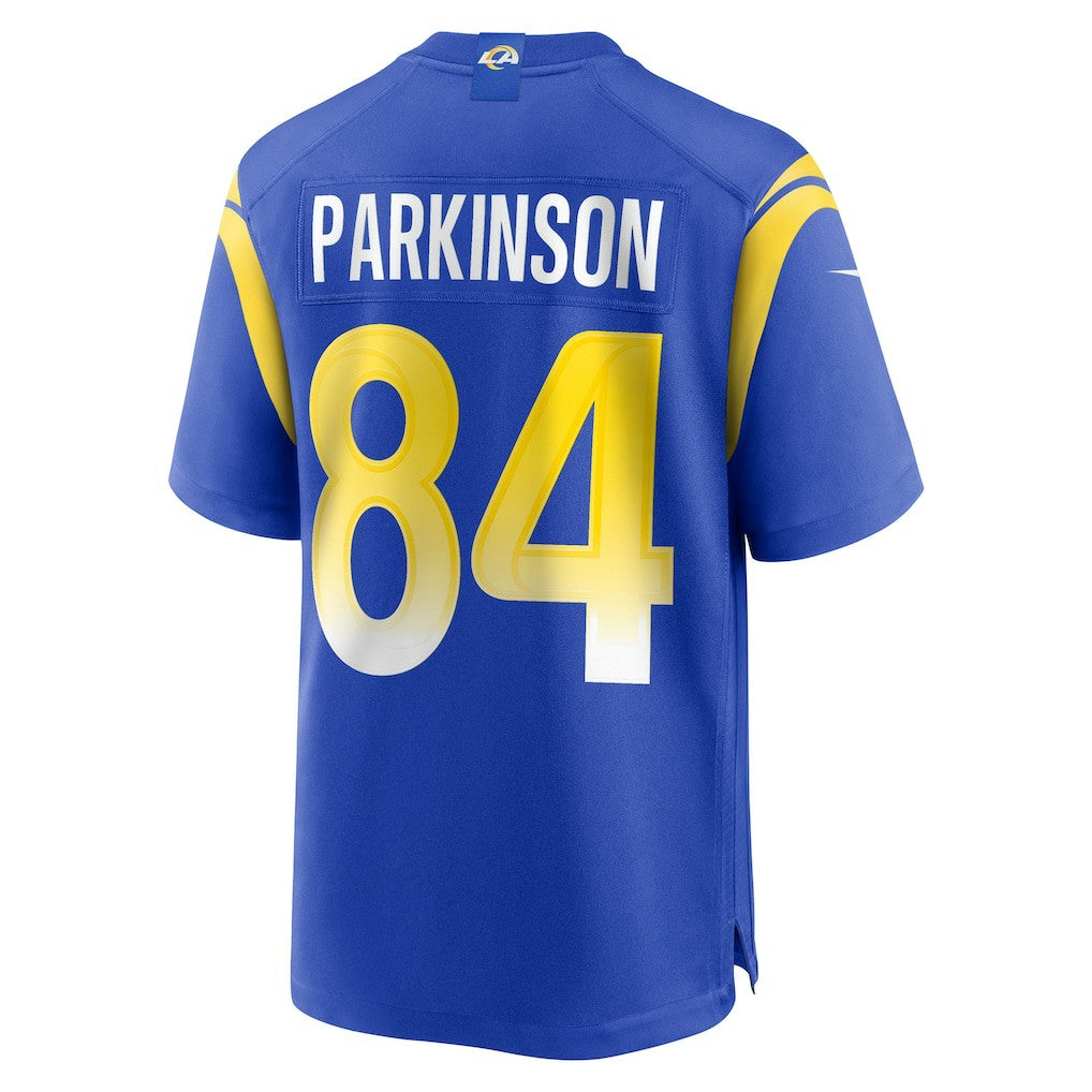 Colby Parkinson Los Angeles Rams Team Game Jersey - Royal - Nike