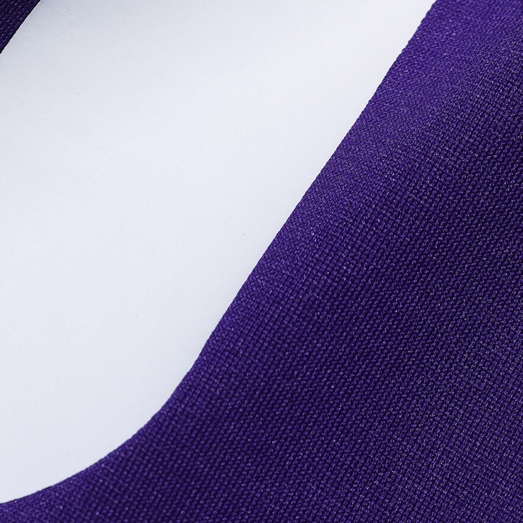 Will Fries Minnesota Vikings Team Game Jersey - Purple - Nike