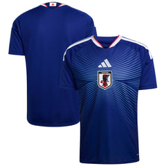 Adidas - Japan National Team FIFA x World Cup 2026 Home Replica Jersey - Blue