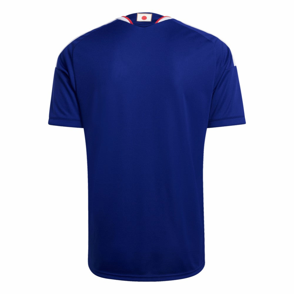 Adidas - Japan National Team FIFA x World Cup 2026 Home Replica Jersey - Blue