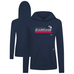 Cleveland Guardians Levelwear Women's Relay Breaker Pullover Hoodie Near Me
