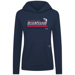 Cleveland Guardians Levelwear Women's Relay Breaker Pullover Hoodie Near Me
