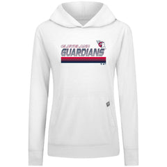 Cleveland Guardians Levelwear Women's Relay Breaker Pullover Hoodie Sale