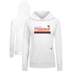 Detroit Tigers Levelwear Women's Relay Breaker Pullover Hoodie Discount