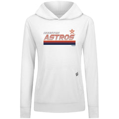 Houston Astros Levelwear Women's Relay Breaker Pullover Hoodie Near Me