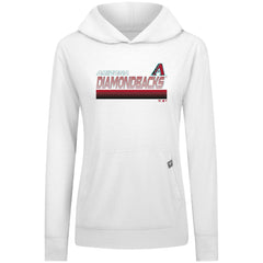 Arizona Diamondbacks Levelwear Women's Relay Breaker Pullover Hoodie Near Me