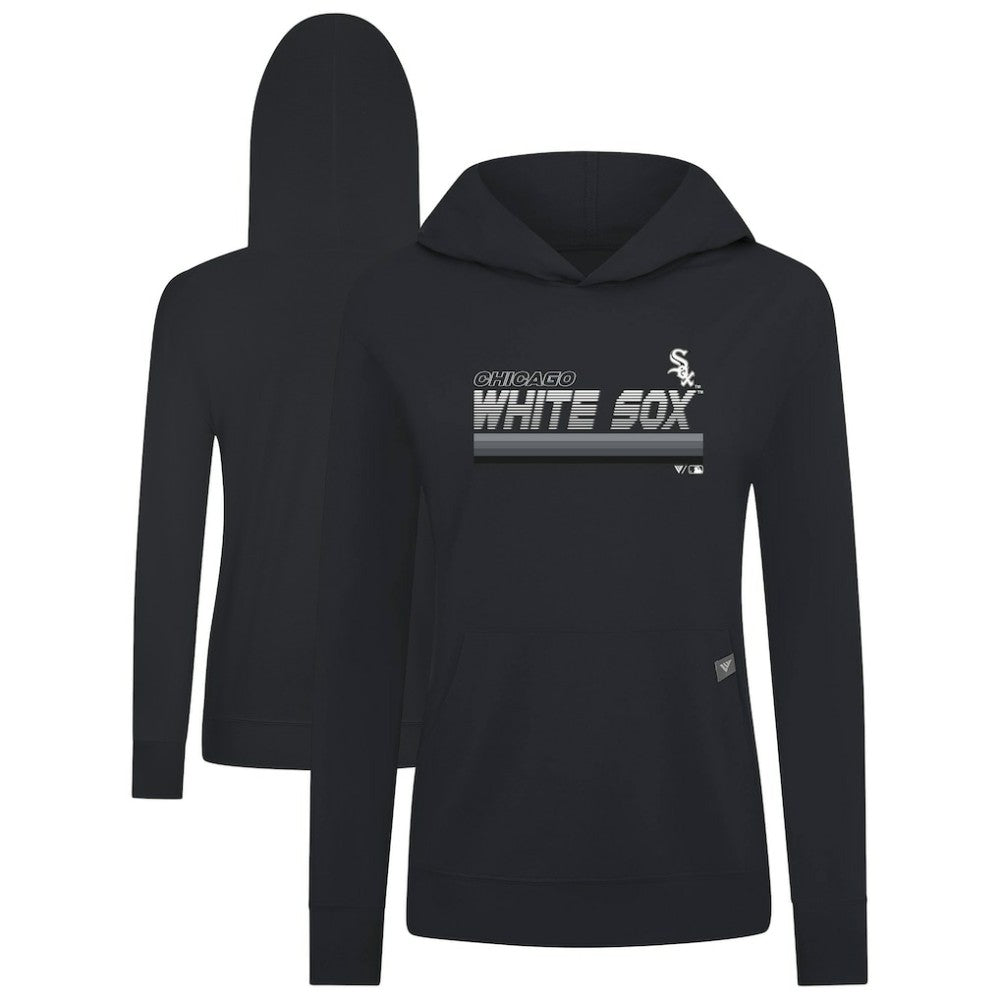 Chicago White Sox Levelwear Women's Relay Breaker Pullover Hoodie Online