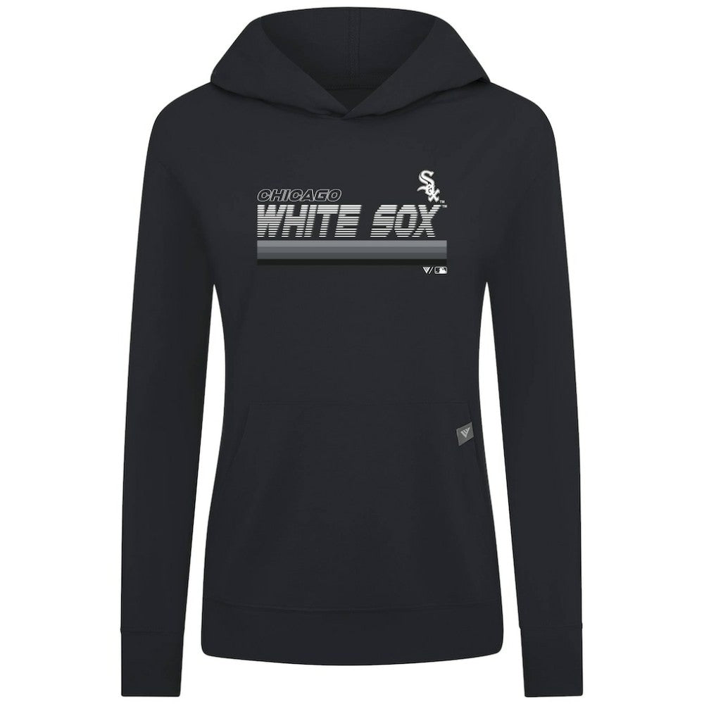 Chicago White Sox Levelwear Women's Relay Breaker Pullover Hoodie Online