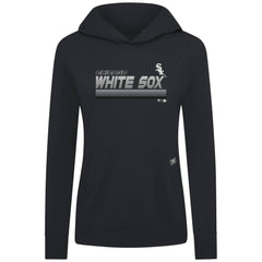 Chicago White Sox Levelwear Women's Relay Breaker Pullover Hoodie Online